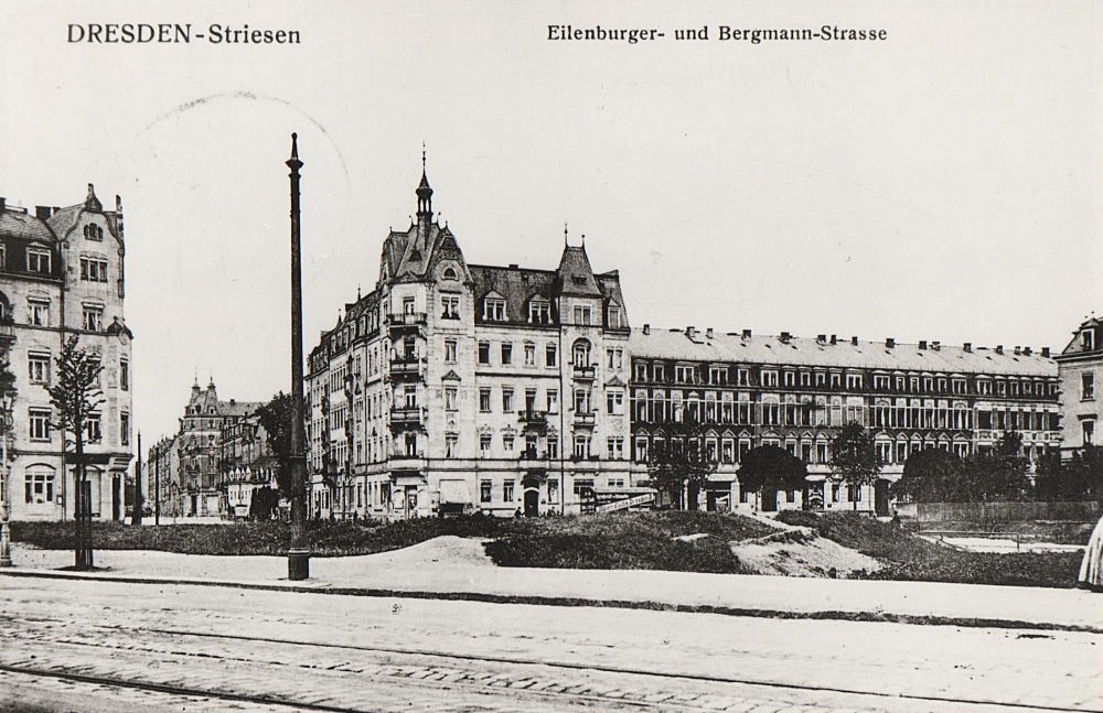 Bergmannstraße 50