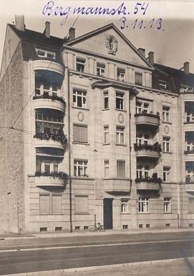 Bergmannstraße 54