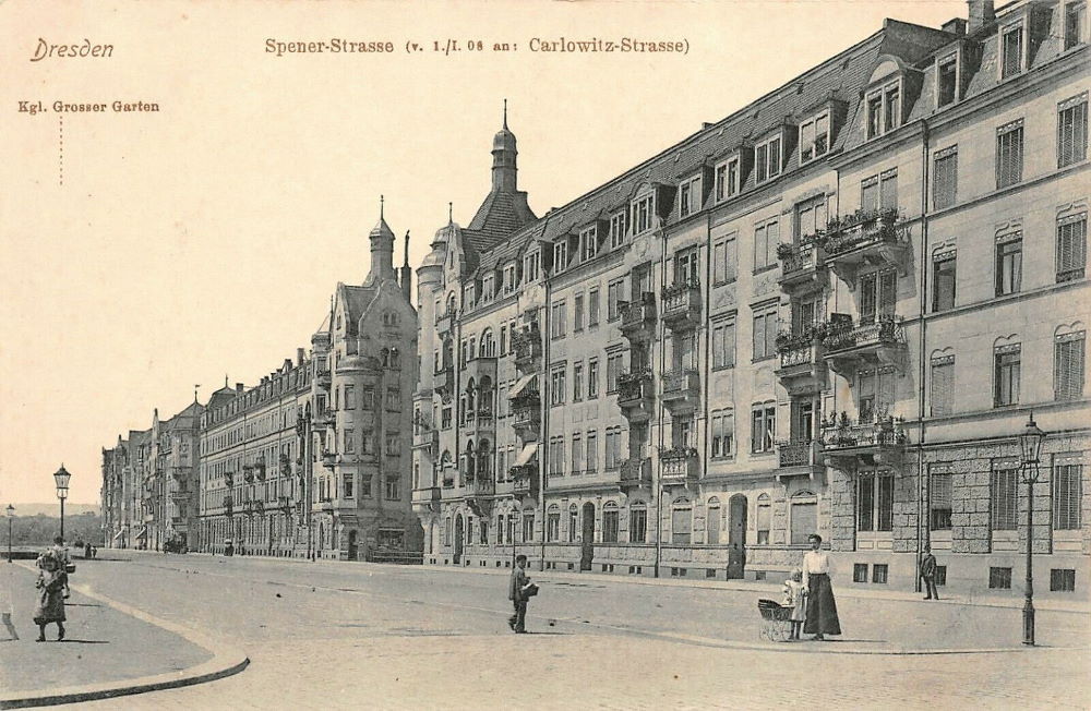 Bertolt-Brecht-Allee 43 (-1963 Carlowitzstraße 43)