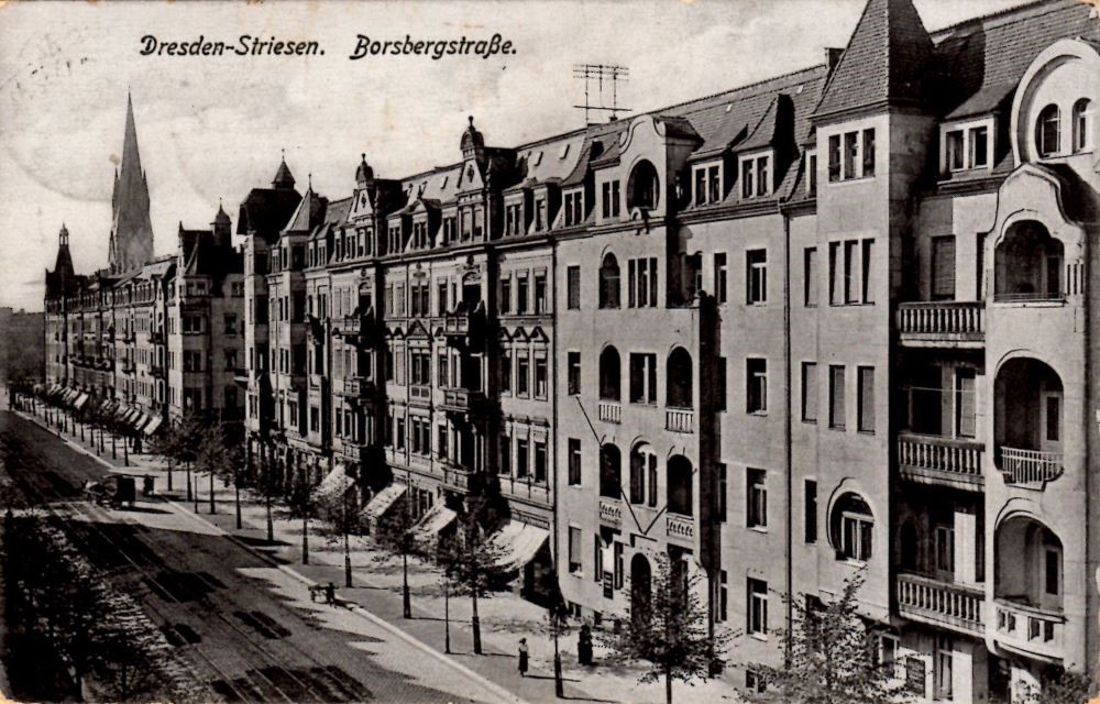 Borsbergstraße 33,33b