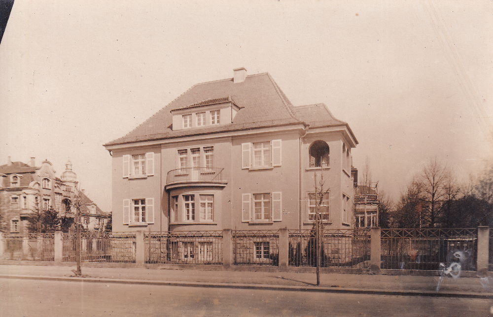 Comeniusstraße 97