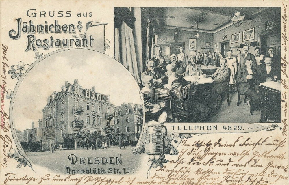 Dornblüthstraße 15
