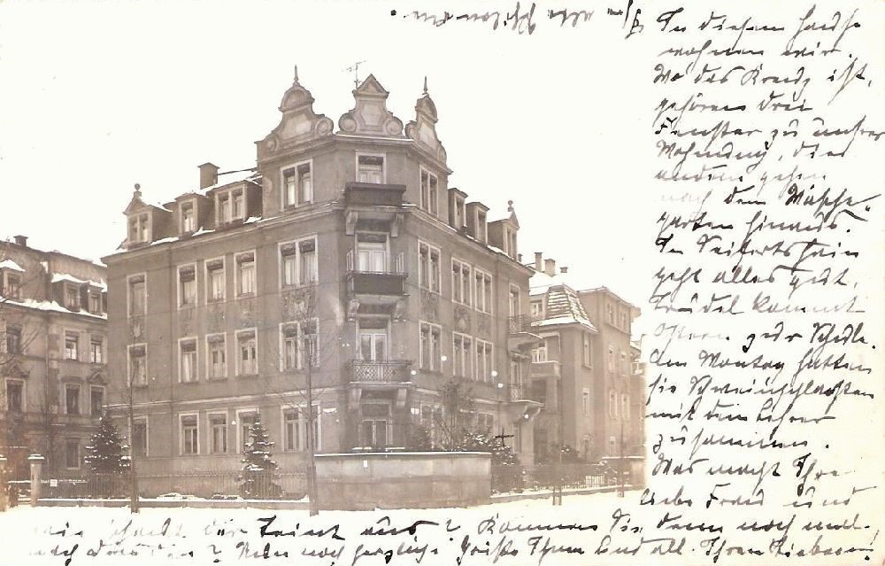Eisenacher Straße 9