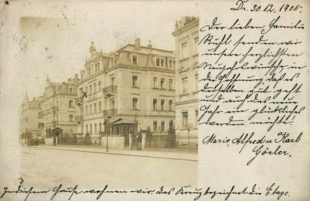 Eisenacher Straße 17