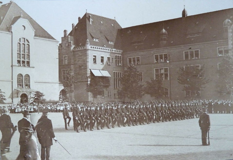 Eisenacher Straße 21