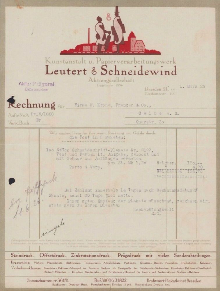Glashütter Straße 100