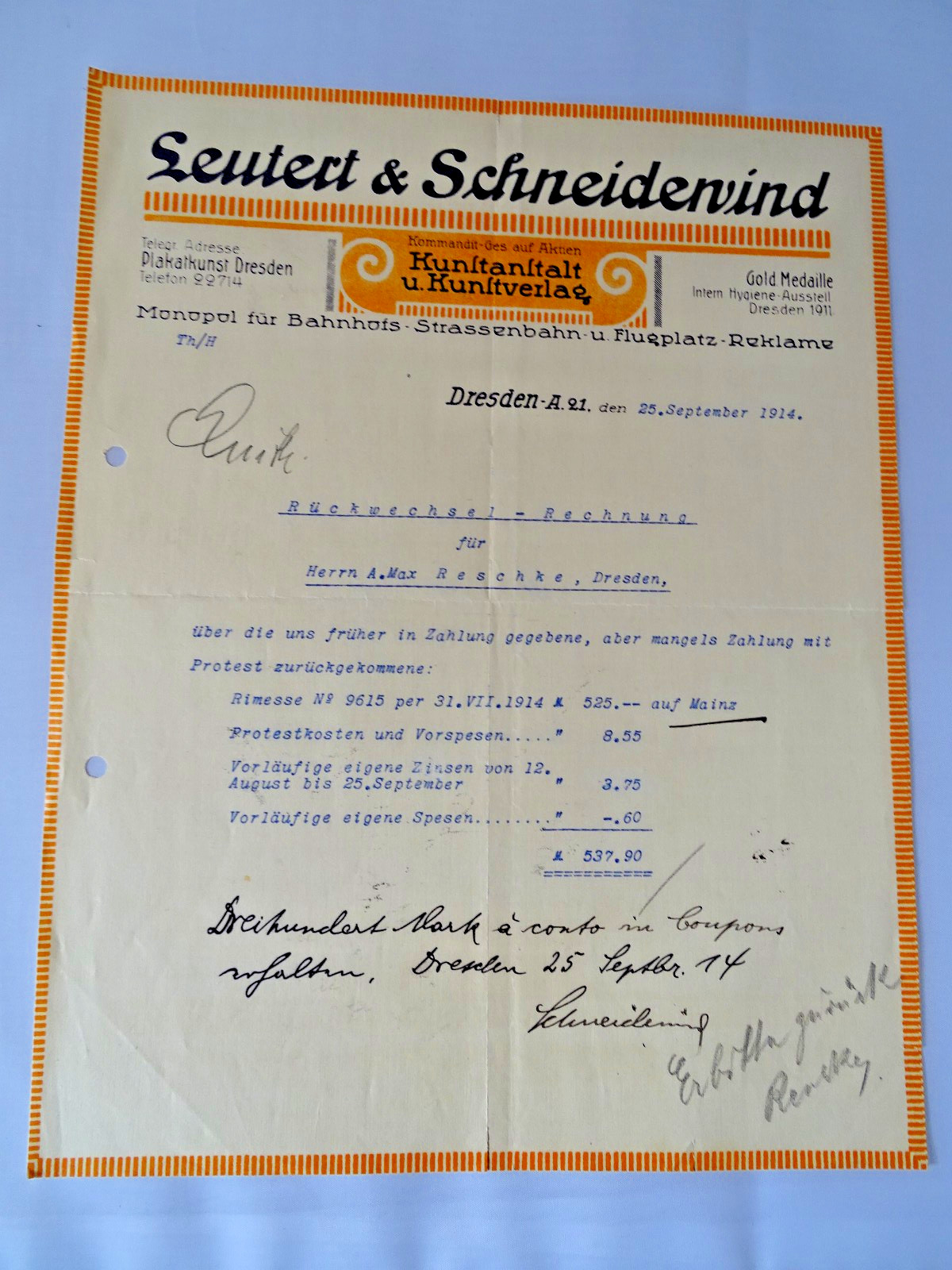 Glashütter Straße 100