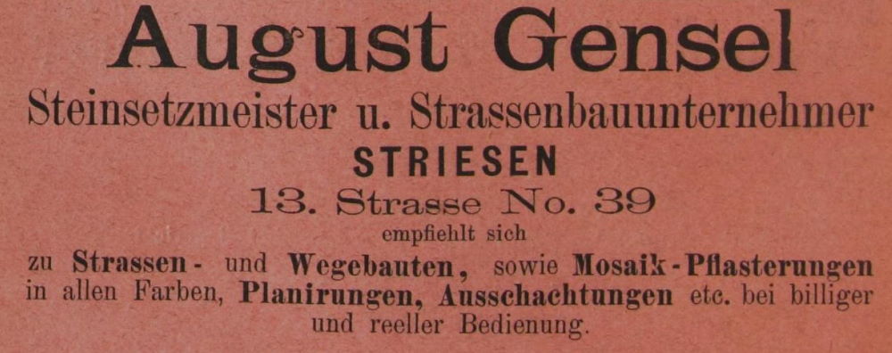 Glasewaldtstraße 39 (Straße 13 29)