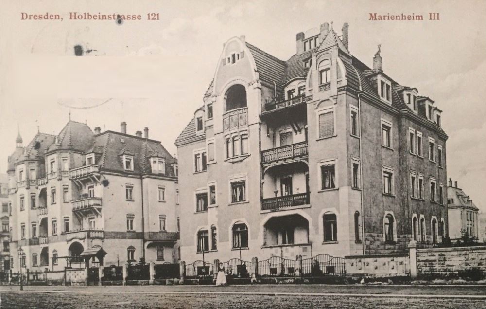 Holbeinstraße 121
