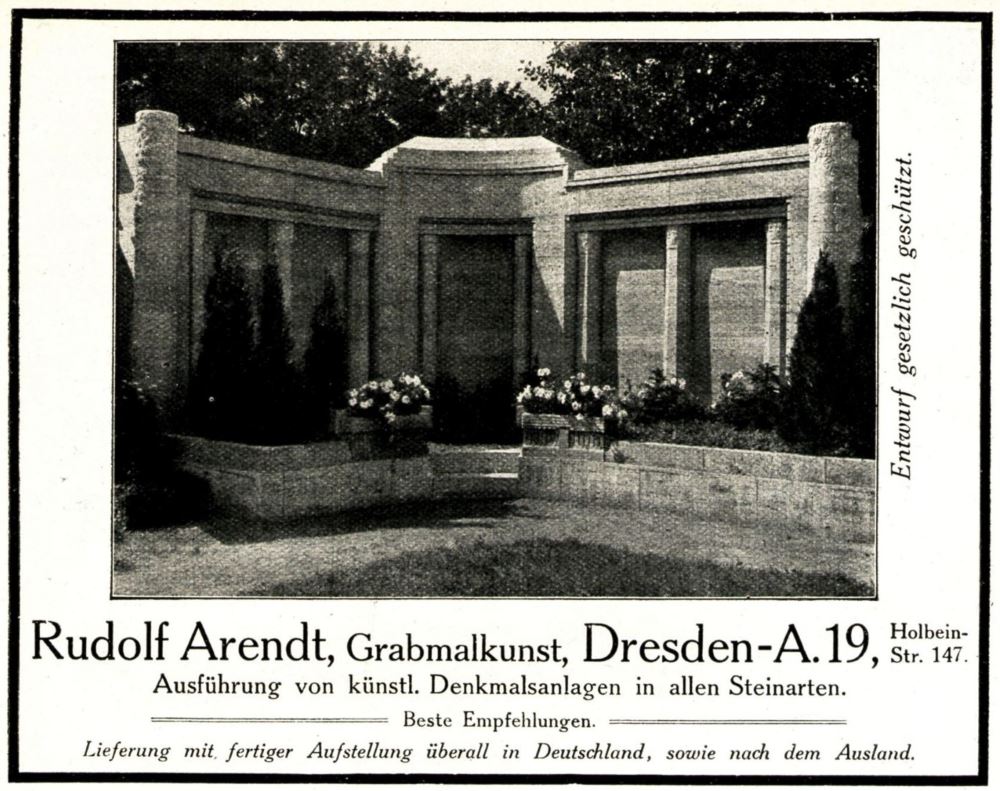 Holbeinstraße 147 / Mosenstraße