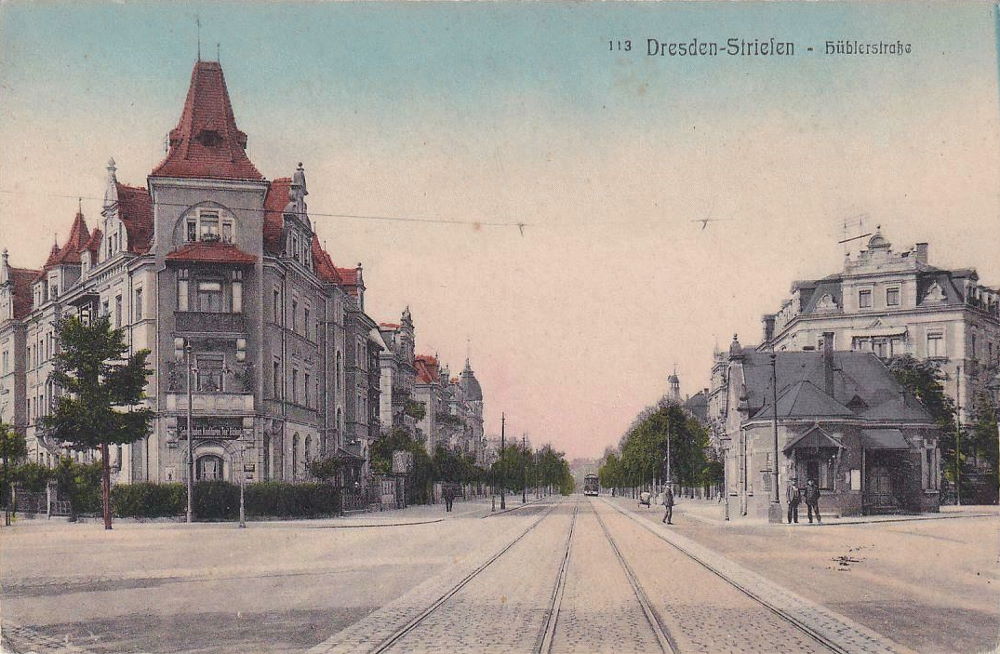 Hüblerstraße 45