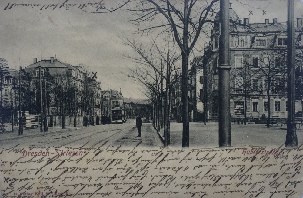 Hüblerplatz 4