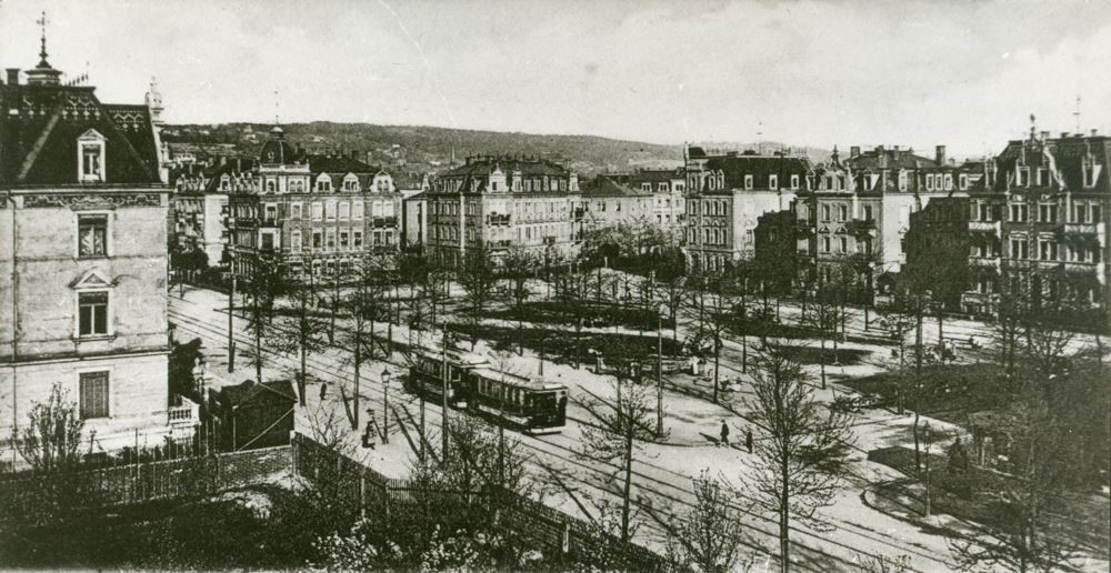 Hüblerplatz
