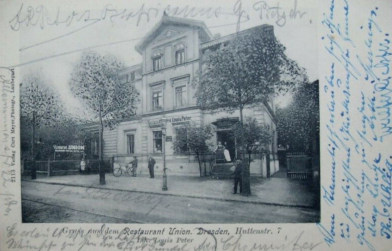 Huttenstraße 7