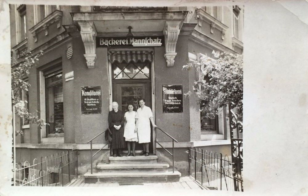 Jacobistraße 7 / Eisenacher Straße