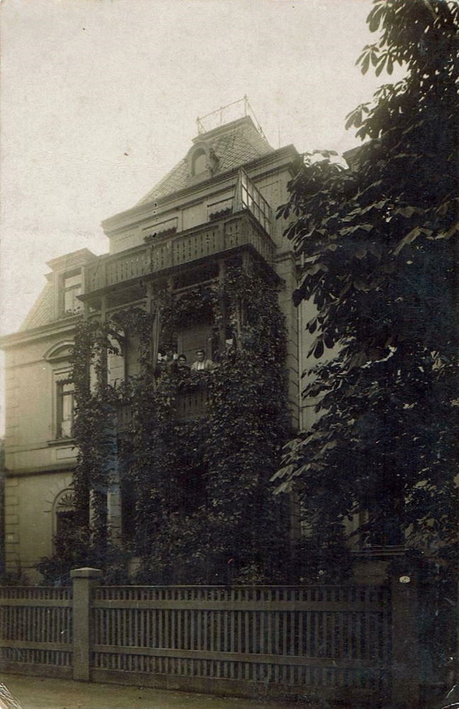 Jüngststraße 29 (Behrischstraße 1)