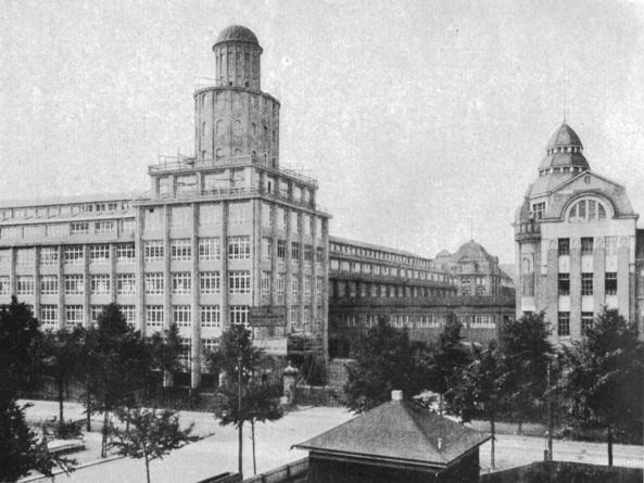 Junghansstraße 1