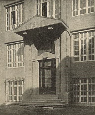 Junghansstraße 1