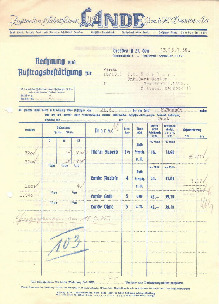 Junghansstraße 5