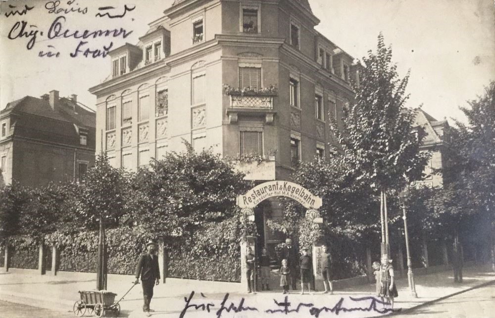 Kipsdorfer Straße 114 / Altenberger Straße