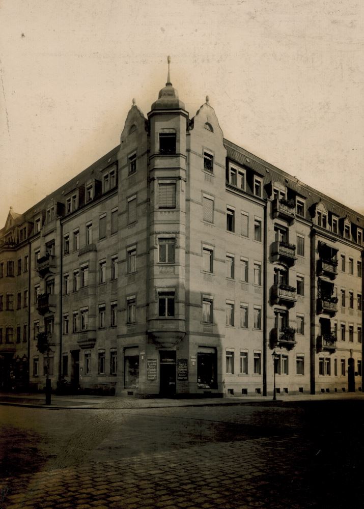 Krenkelstraße 24 / Böheim-Straße