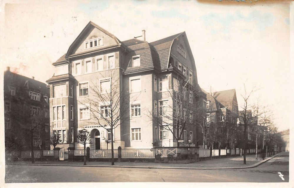 Krenkelstraße 25 / Gabelsberger Straße