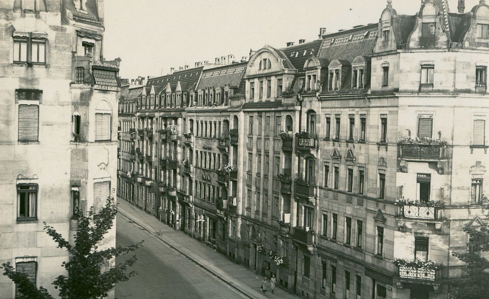 Krenkelstraße 28 / Haydnstraße