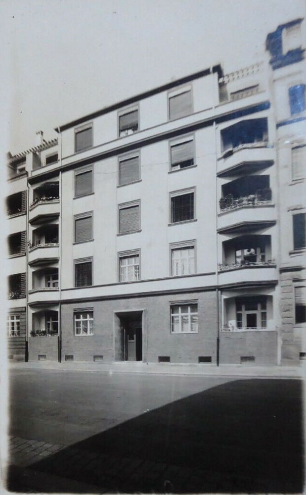 Laubestraße 25