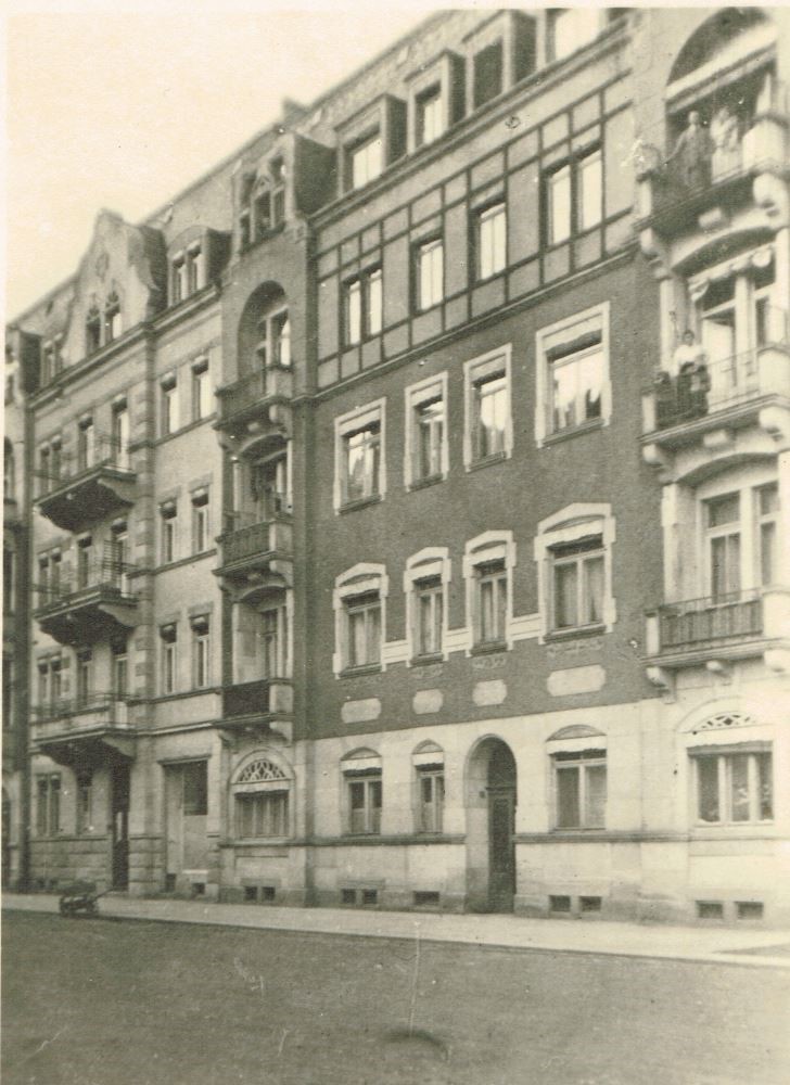 Laubestraße 43 (Kügelgenstraße 43)