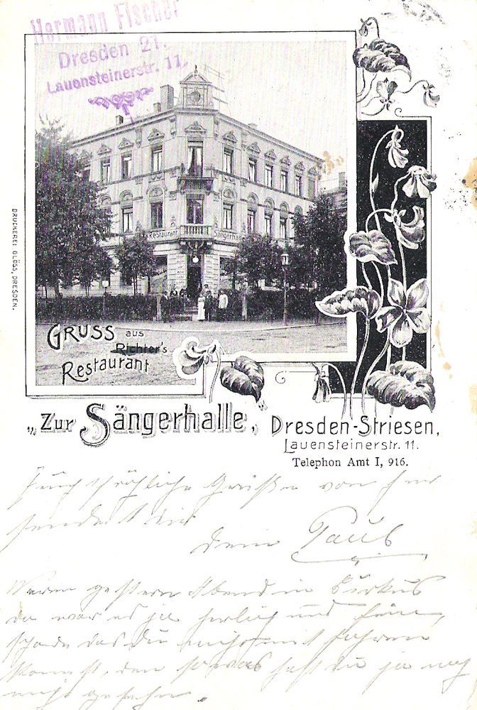 Lauensteiner Straße 11 / Augsburger Straße