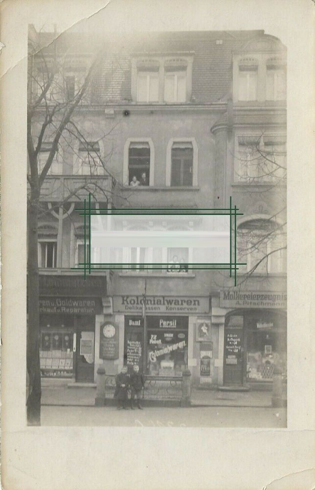 Lauensteiner Straße 38 / Schandauer Straße