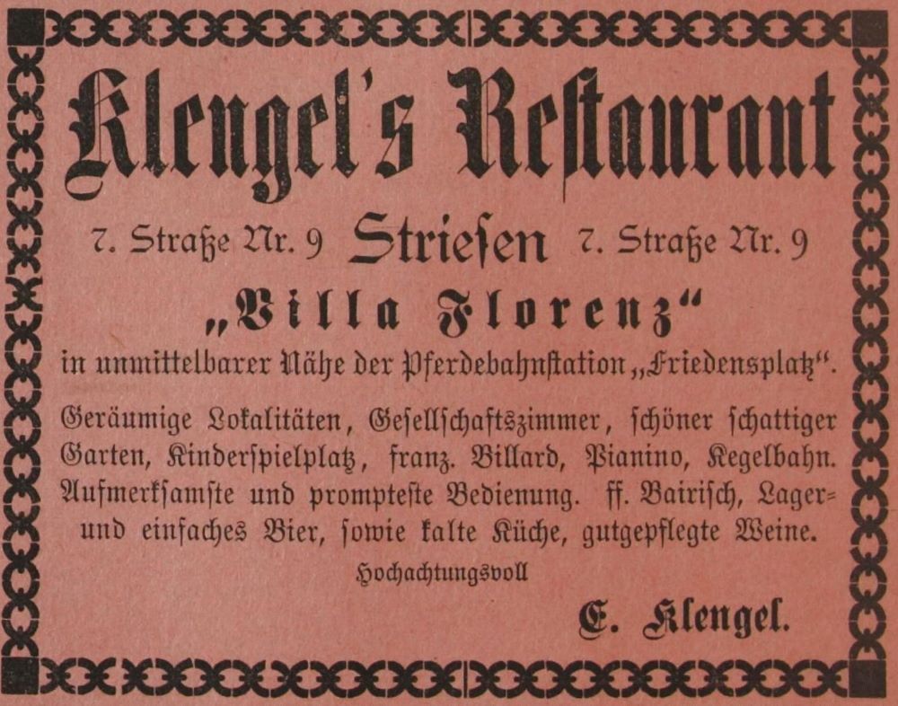 Lene-Glatzer-Straße 14