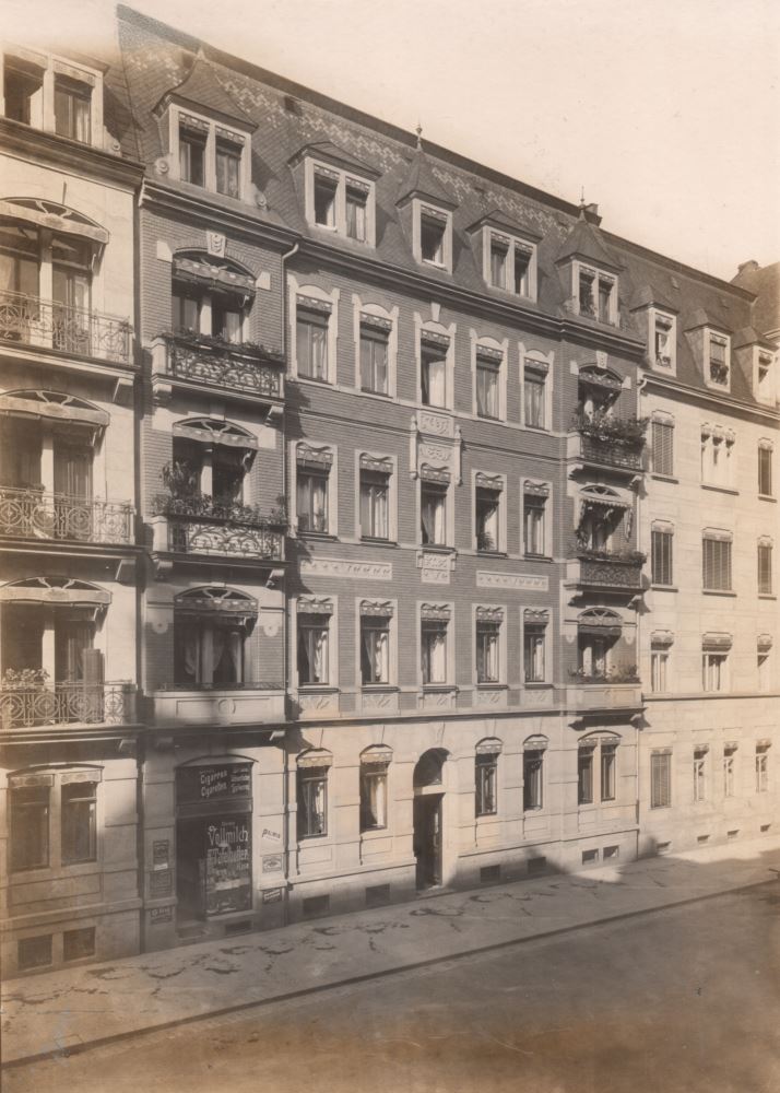 Mosenstraße 27