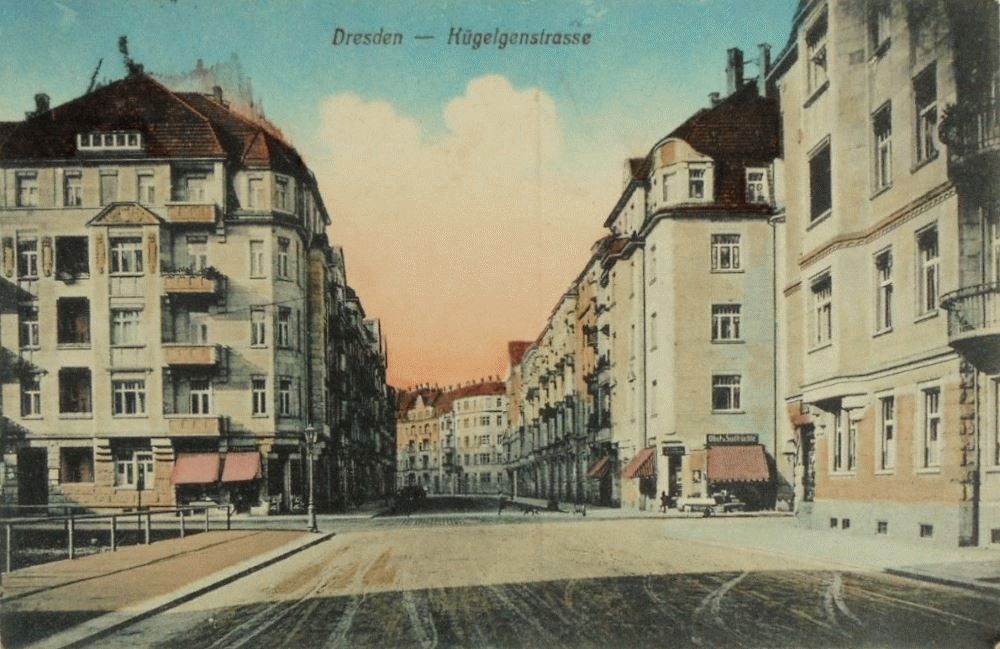 Müller-Berset-Straße 29 / Laubestraße (Kügelgenstraße)