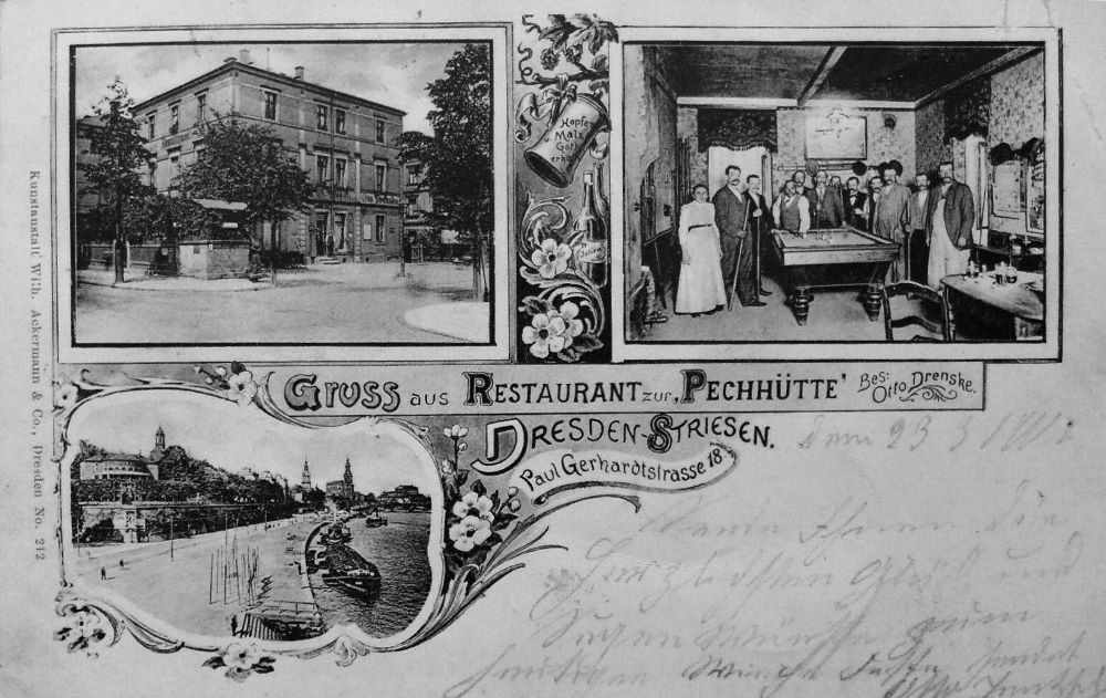 Paul-Gerhardt-Straße 18 / Wittenberger Straße