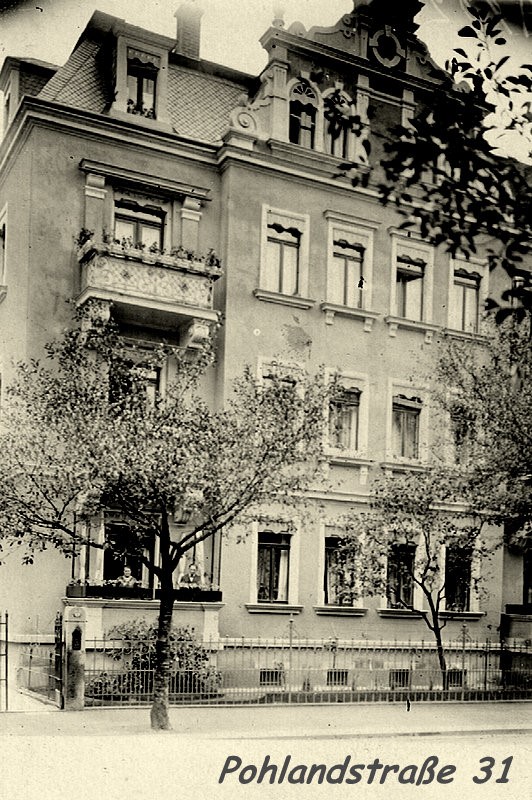 Pohlandstraße 31 (Pohlandstraße 25)