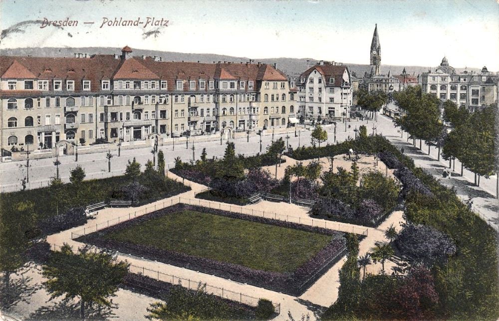 Pohlandplatz