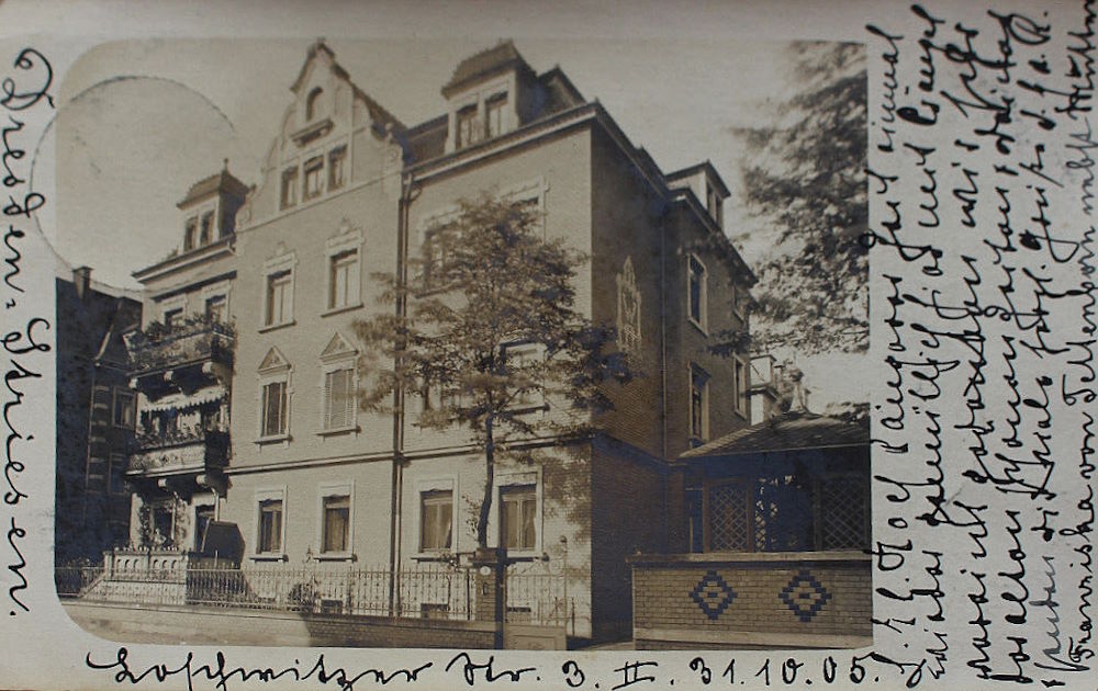 Reinhold-Becker-Straße 26 (Loschwitzer Straße 3)