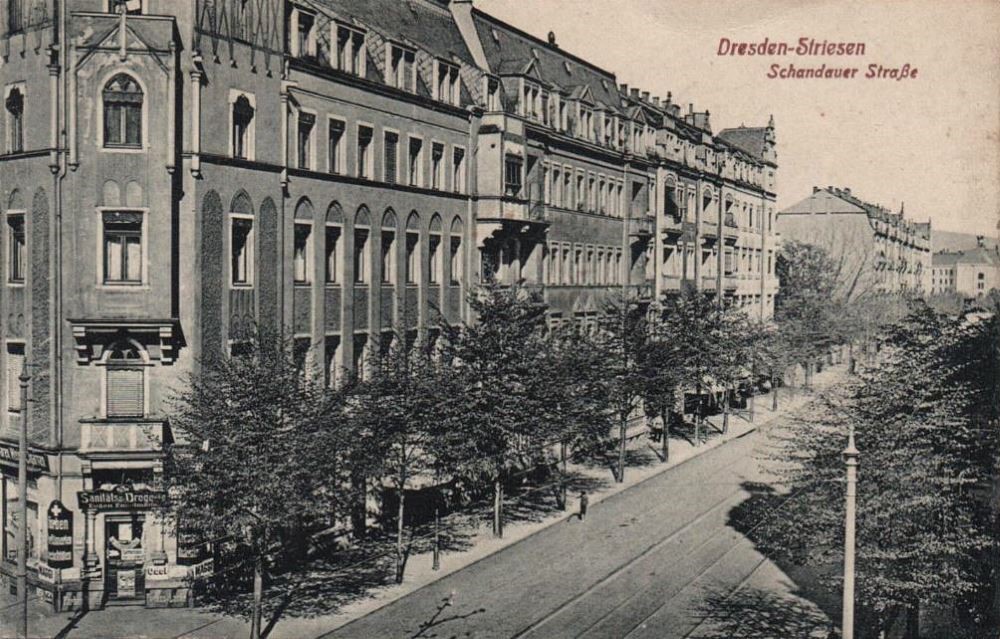 Schandauer Straße 5