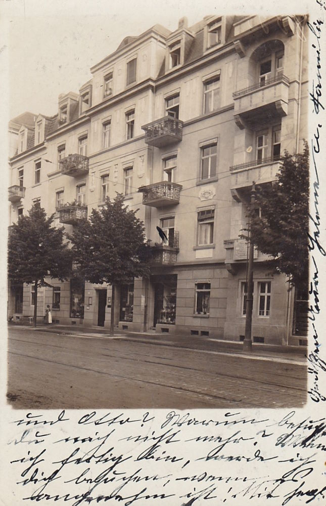 Schandauer Straße 6