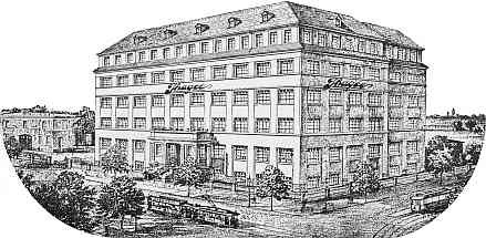Schandauer Straße 24 / Bergmannstraße