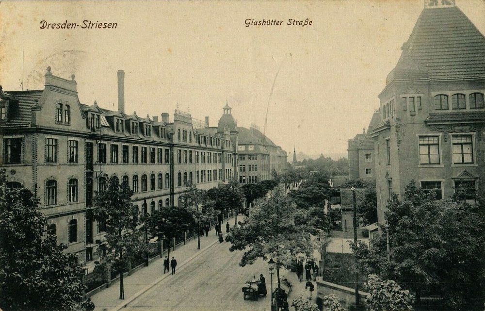 Schandauer Straße 68 / Gottleubaer Straße
