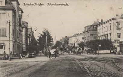 Schandauer Straße