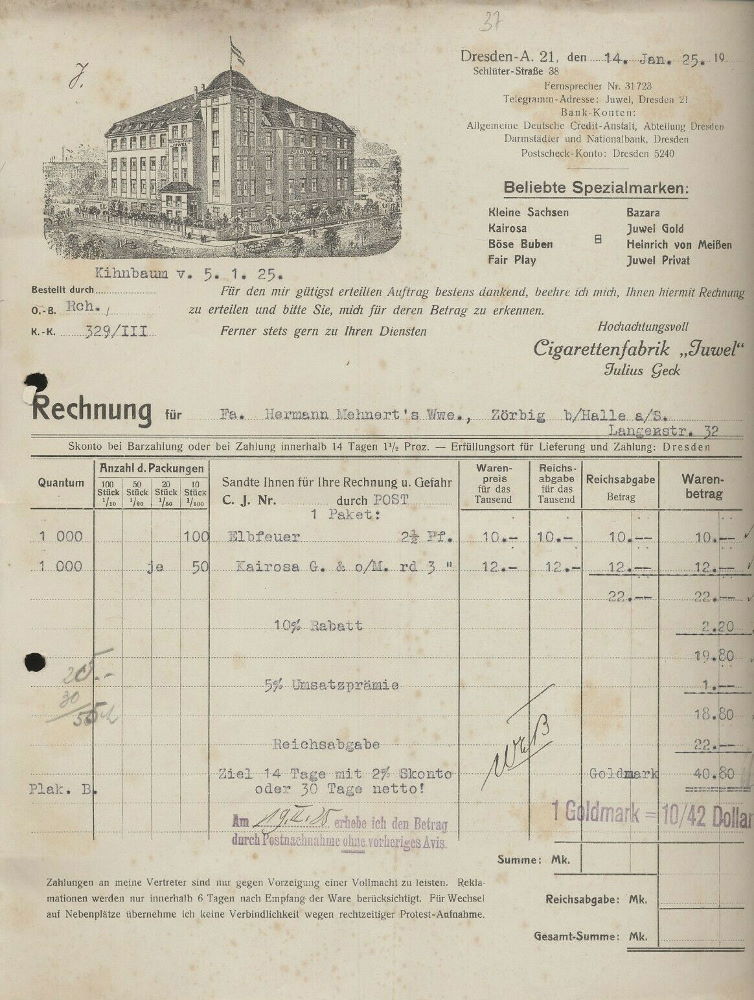 Schlüterstraße 38