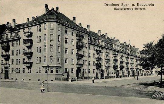 Tittmannstraße 30 / Wormser Straße