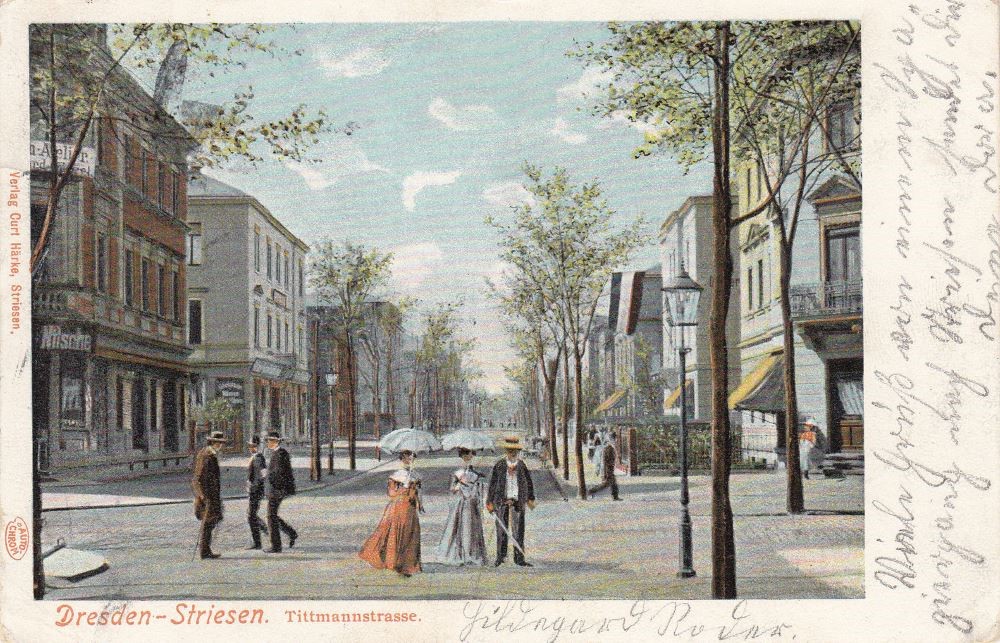 Tittmannstraße