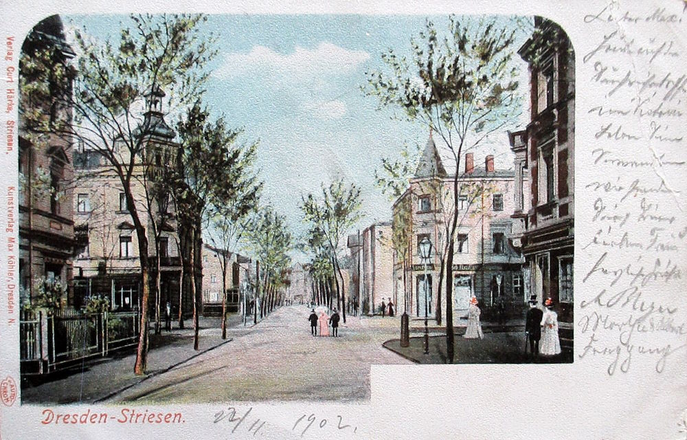 Tittmannstraße