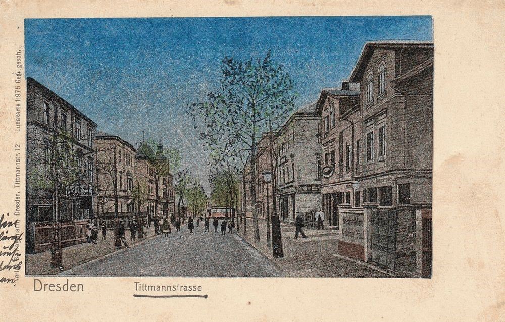 Tittmannstraße