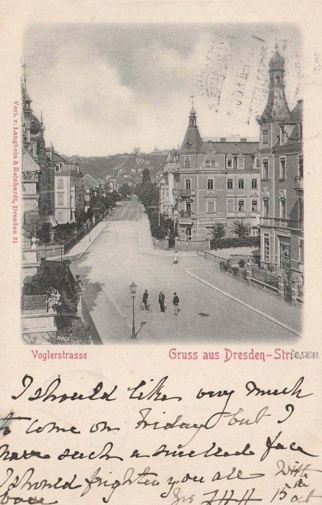 Voglerstraße 11
