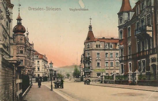Voglerstraße 11